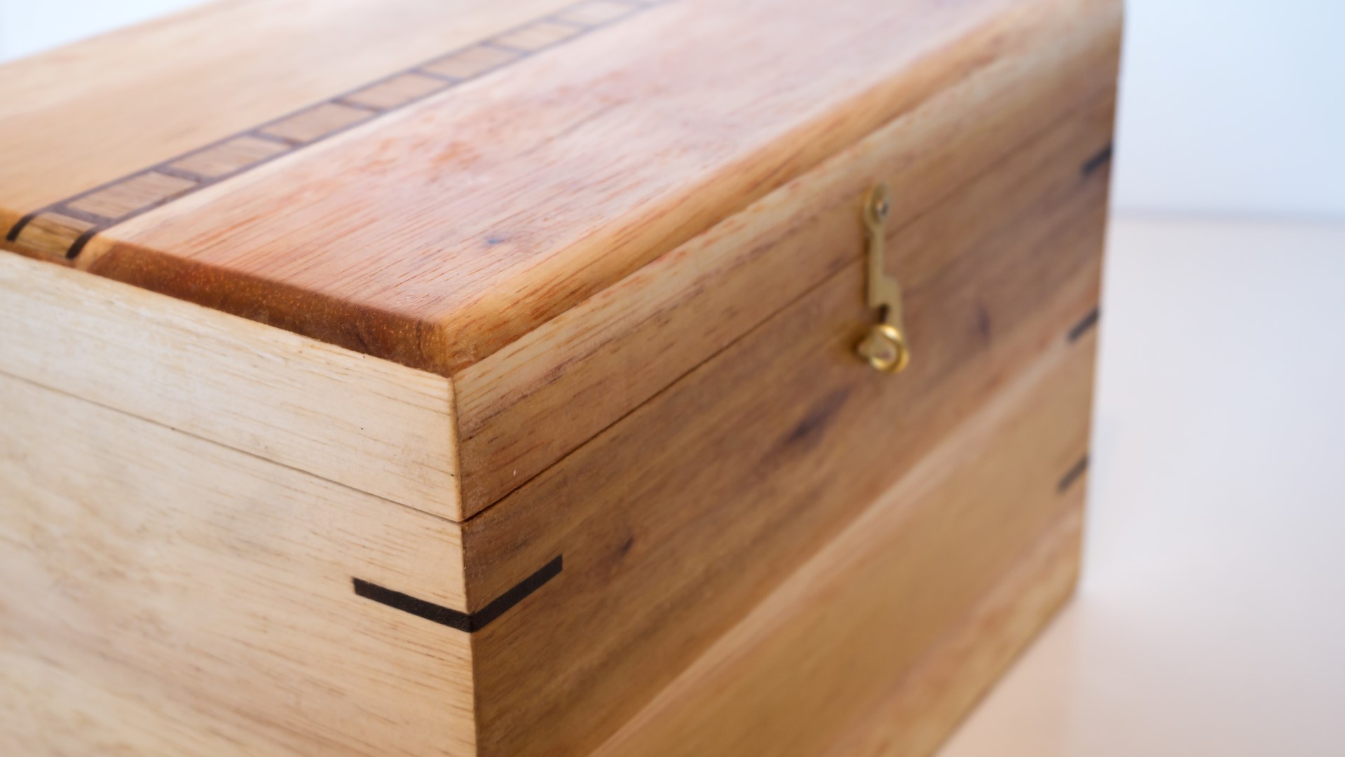 Jewellery Box made from pallet wood (Part 1 of 3) Rag 'n' Bone Brown UK Woodworking and